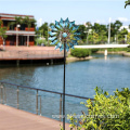 Easy Outdoor Kinetic Wind Spinner for Smooth Spinning